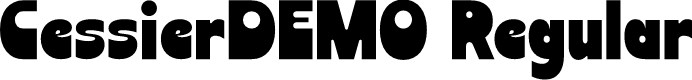 CessierDEMO Regular