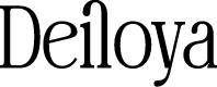 Deiloya