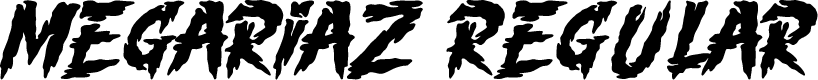 MEGARIAZ Regular