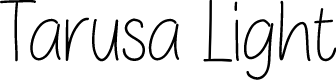 Tarusa Light