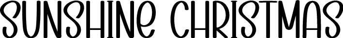Sunshine Christmas