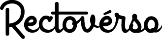 Rectoverso Script regular