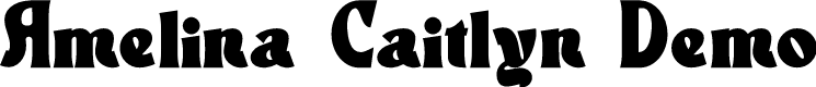 Amelina Caitlyn Demo