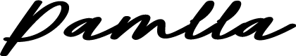Pamlla Personal Use