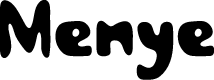Menye