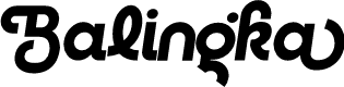 Balingka Personal Use Italic