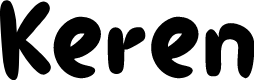 Keren