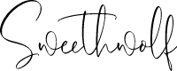 Sweethwolf