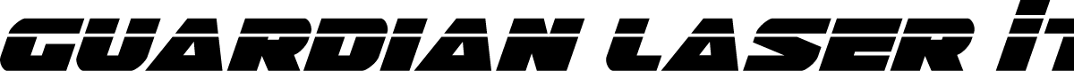 Guardian Laser Italic