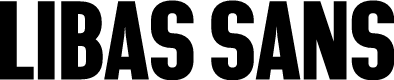 LIBAS SANS