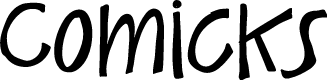 Comicks Demo