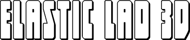 Elastic Lad 3D