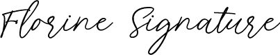 Florine Signature