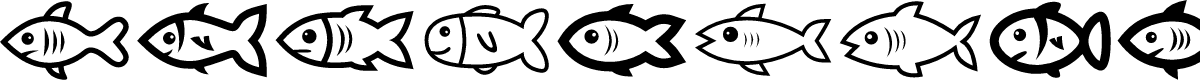 Fishes Regular