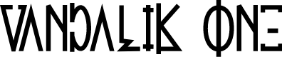 Vandalik One