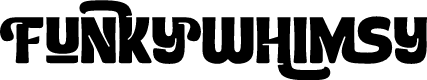 Funky Whimsy Regular