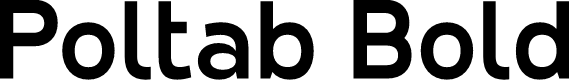 Poltab Bold