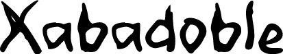 Xabadoble