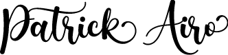 Patrick Airo