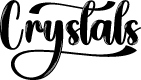Crystals