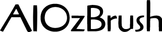 AIOzBrush