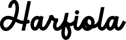 Harfiola