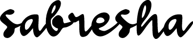 sabresha