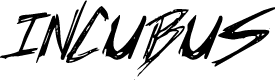 Incubus Italic