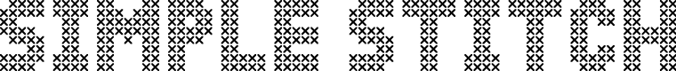 Simple Stitch