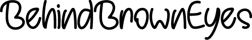 BehindBrownEyes