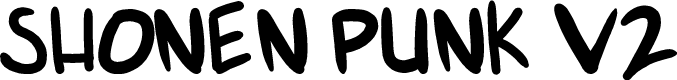 shonen punk v2