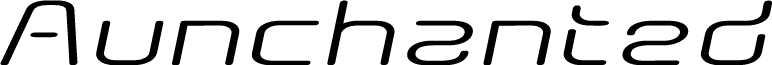 Aunchanted Expanded Oblique