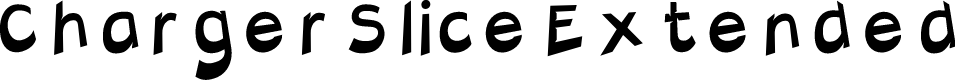 Charger Slice Extended