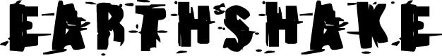 Earthshake Bold