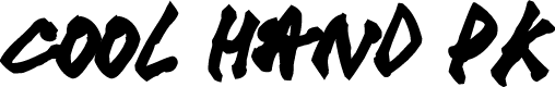 cool hand pk