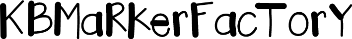 KBMaRkerFacTorY