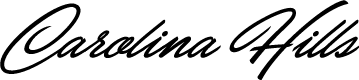 Carolina Hills Personal Use