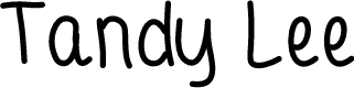 Tandy Lee
