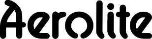 Aerolite Bold