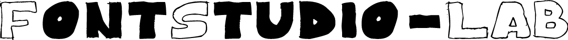 FontStudio-LAB