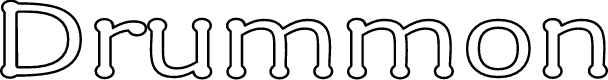 Drummon Outline
