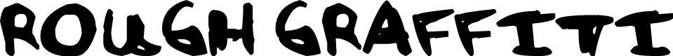 Rough Graffiti