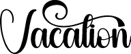 Vacation