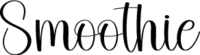 Smoothie