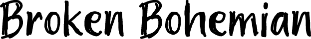 Broken Bohemian