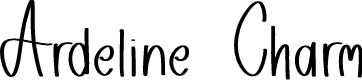 Ardeline Charm