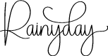Rainyday