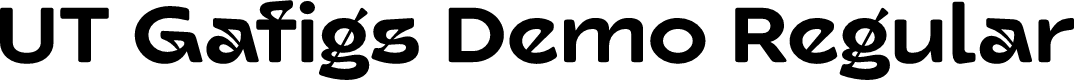 UT Gafigs Demo Regular