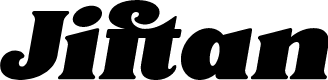 JiftanDEMO-BlackItalic