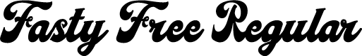 Fasty Free Regular